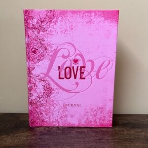 Love Journal New